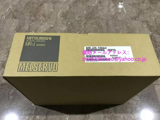 MITSUBISHI MR-J2S-100A4 Servo Amplifier [r1198907990]