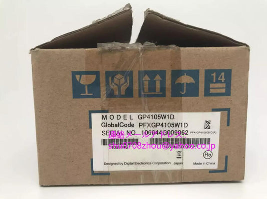 Pro-Face PFXGP4105W1D Touch Panel [f1198916820]