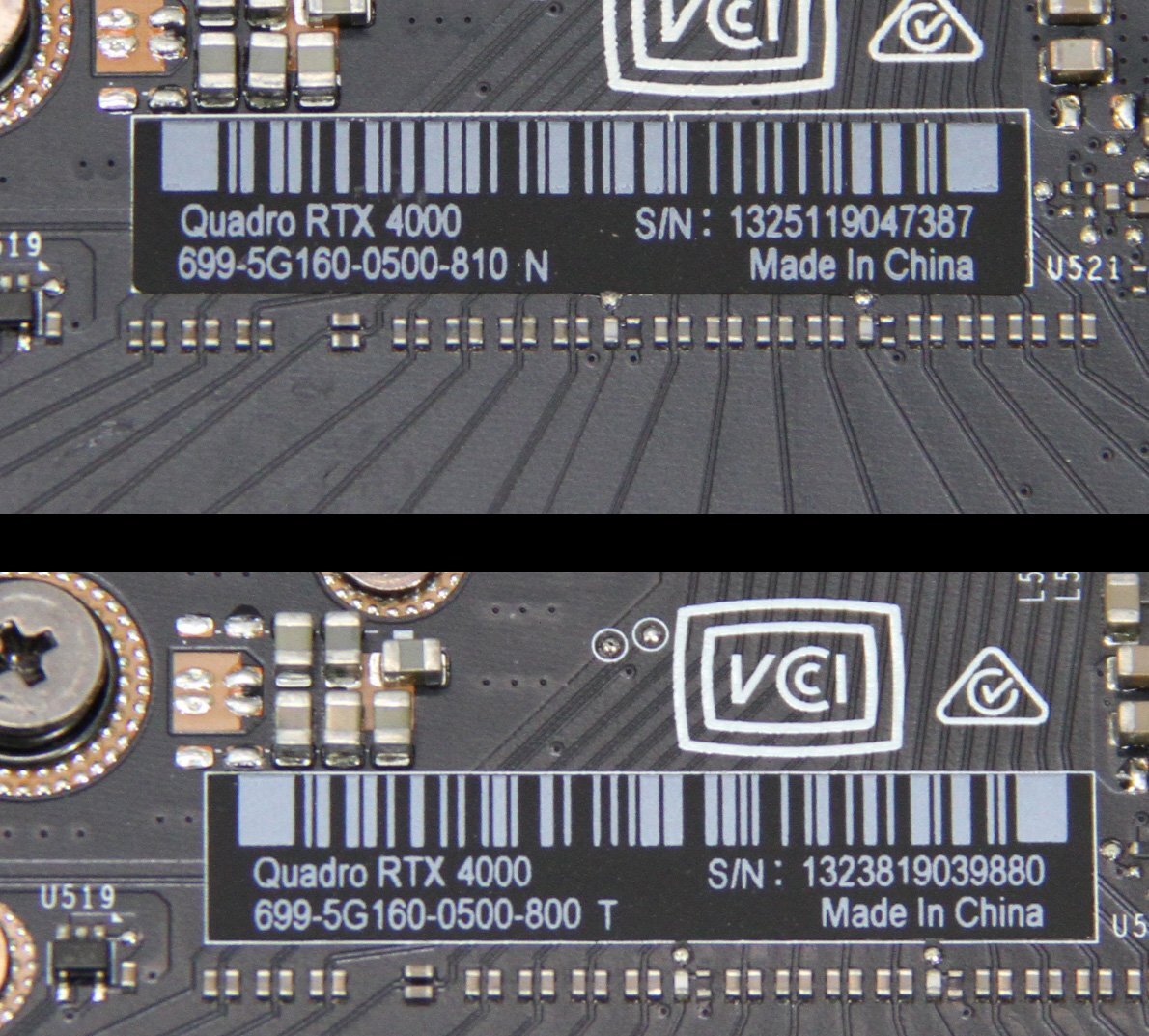 NVIDIA Quadro RTX4000 AMD Ryzen7 3800X Custom PC 32GB RAM 1TB SSD 850W Power Supply (for parts or not working) [p1245045329]