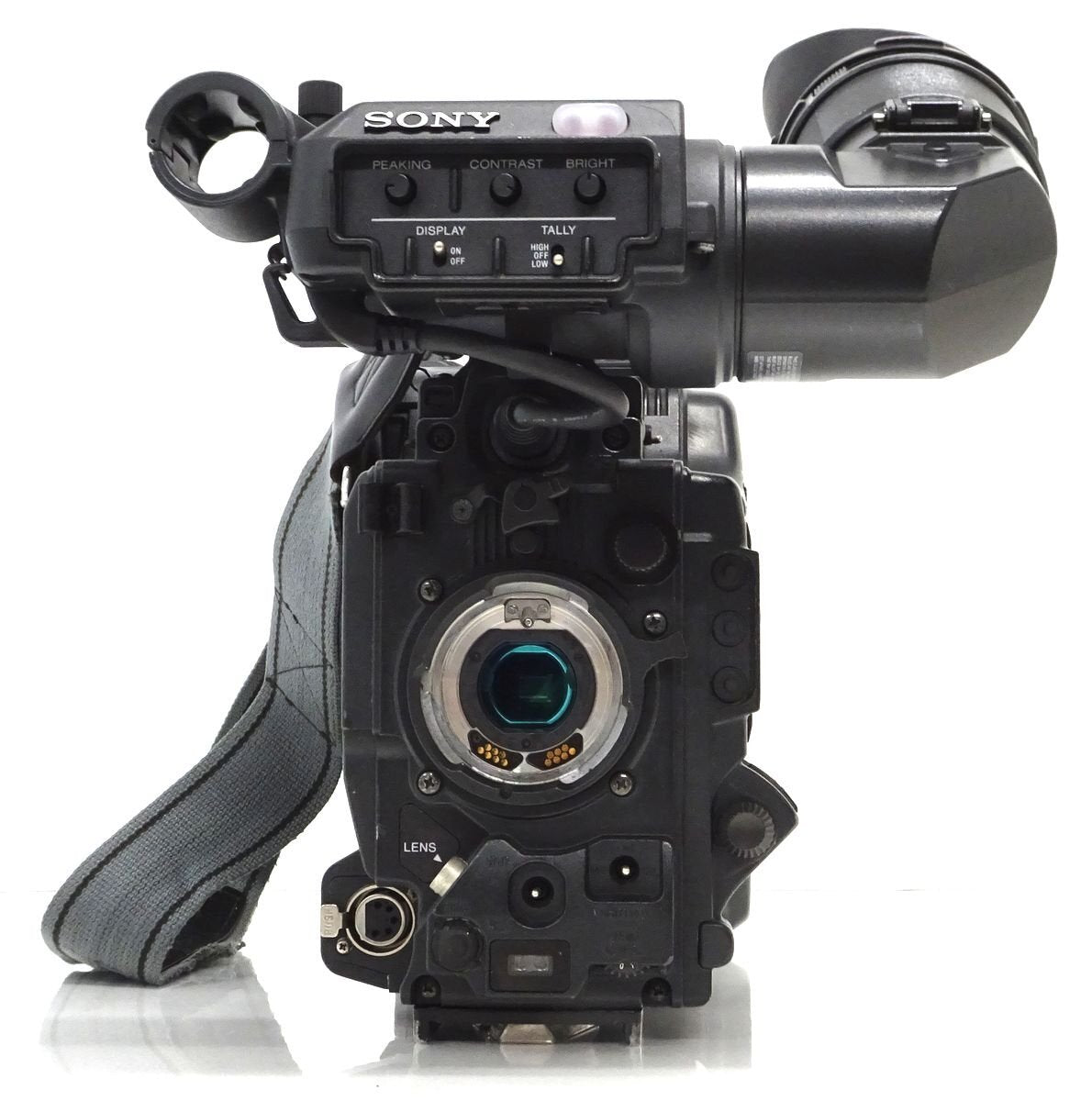 SONY PDW-F335L XDCAM HD Camcorder with Dual Layer Disk Support [m1145667069]