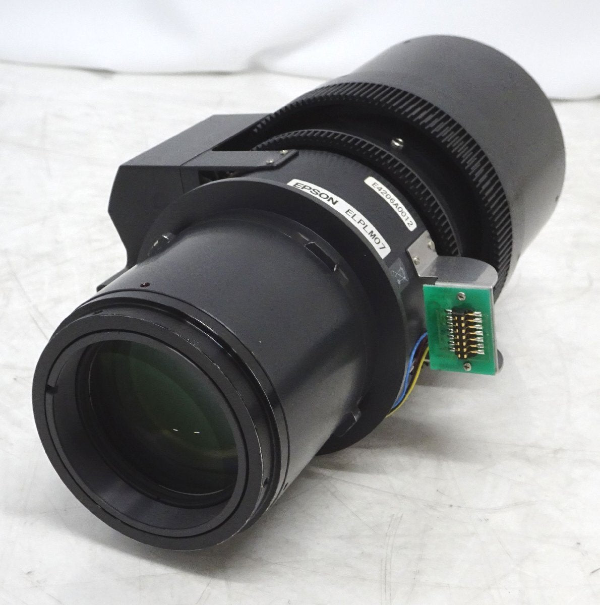 EPSON ELPLM07 Medium Focus Zoom Lens for EB-Z10005U Z10005 Z8455WU Projectors [s1195339763]