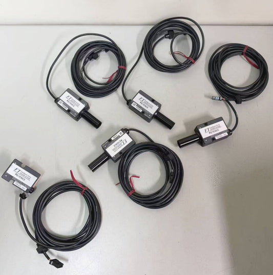 KEYENCE FT-H50 Digital Radiation Temperature Sensor Medium and Low Temperature Type [l1215234395]