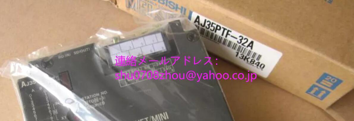 MITSUBISHI AJ35PTF-32A Remote I/O [u1198934206]