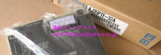 MITSUBISHI AJ35PTF-32A Remote I/O [u1198934206]