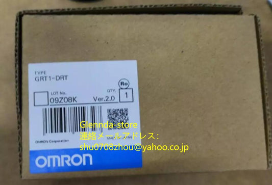 OMRON GRT1-DRT Communication Unit [m1198905049]