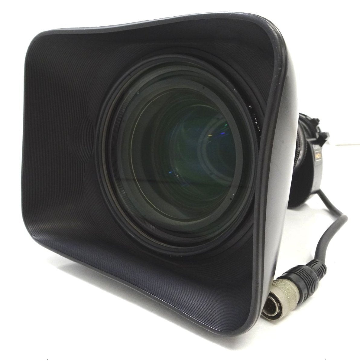 Canon HJ17ex7.7B IRSE SX12 2/3-inch 17x HD Zoom Lens for Broadcast [1153643223]