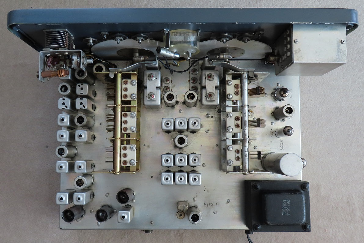 Hammerland HQ-180AX Receiver Rare Model [q1175253272]