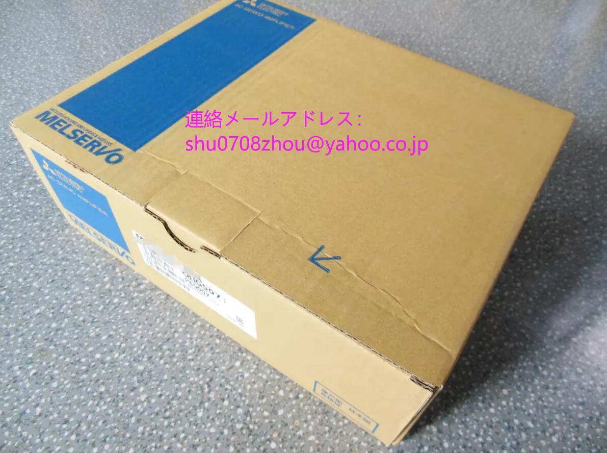 MITSUBISHI MR-J2S-10A4 Servo Amplifier [v1198942682]