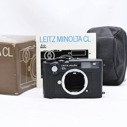 Leica Minolta CL Camera Body [q1177788796]