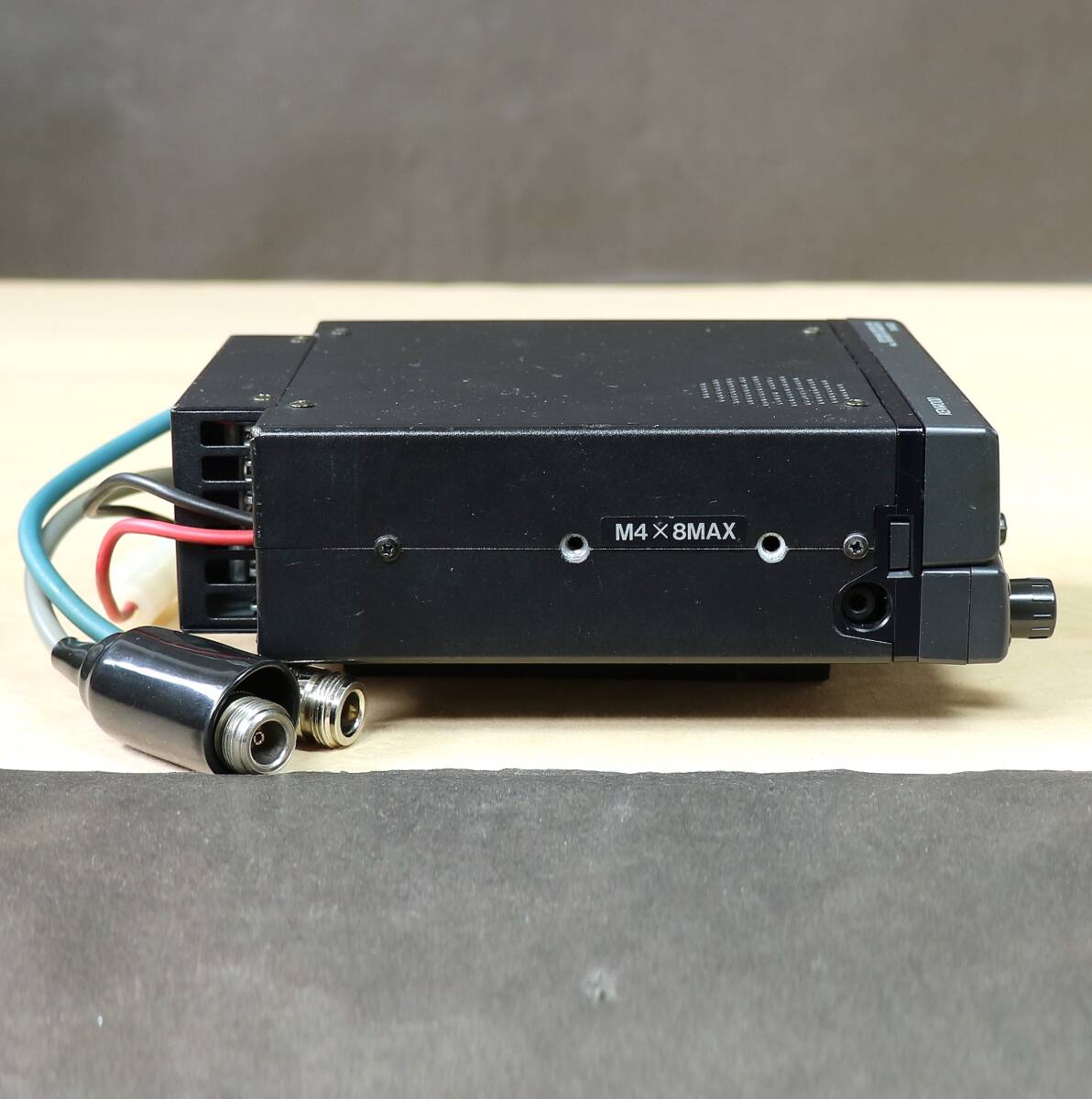 KENWOOD TM-2400 Electrolytic Capacitor Replacement [h1208230545]