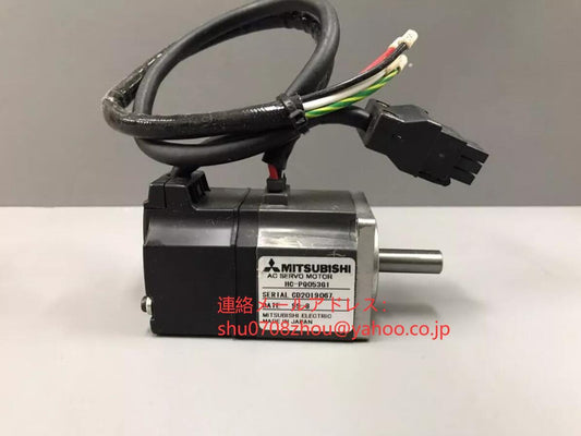 MITSUBISHI HC-PQ053G1 Servo Motor [1198909670]