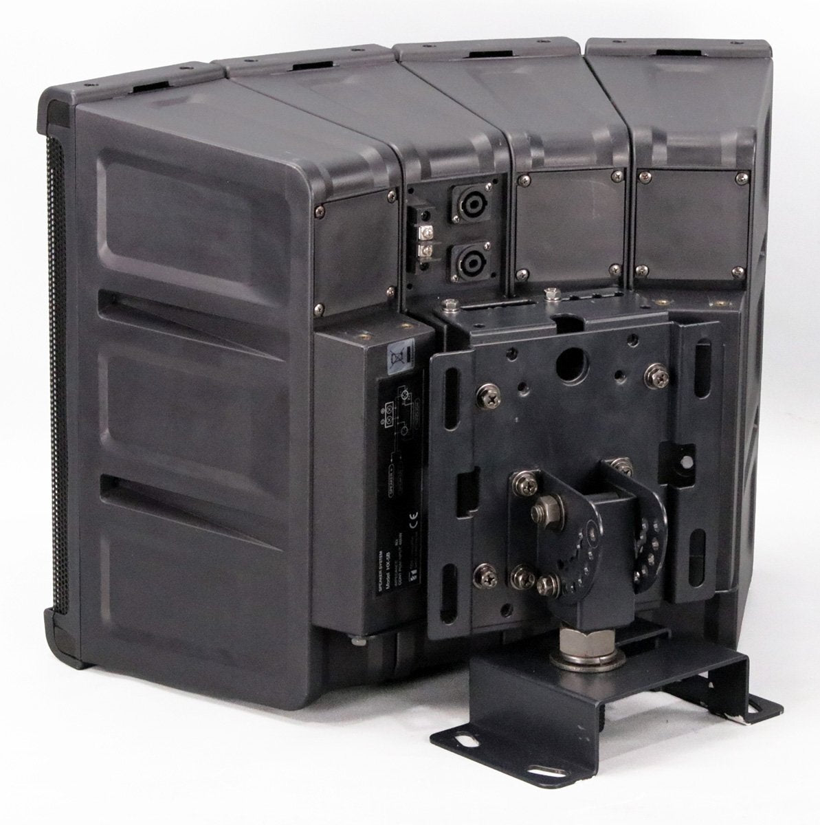 TOA HX-5B Compact Array Speaker 2 Units with Ceiling Mount Brackets [t1250036473]