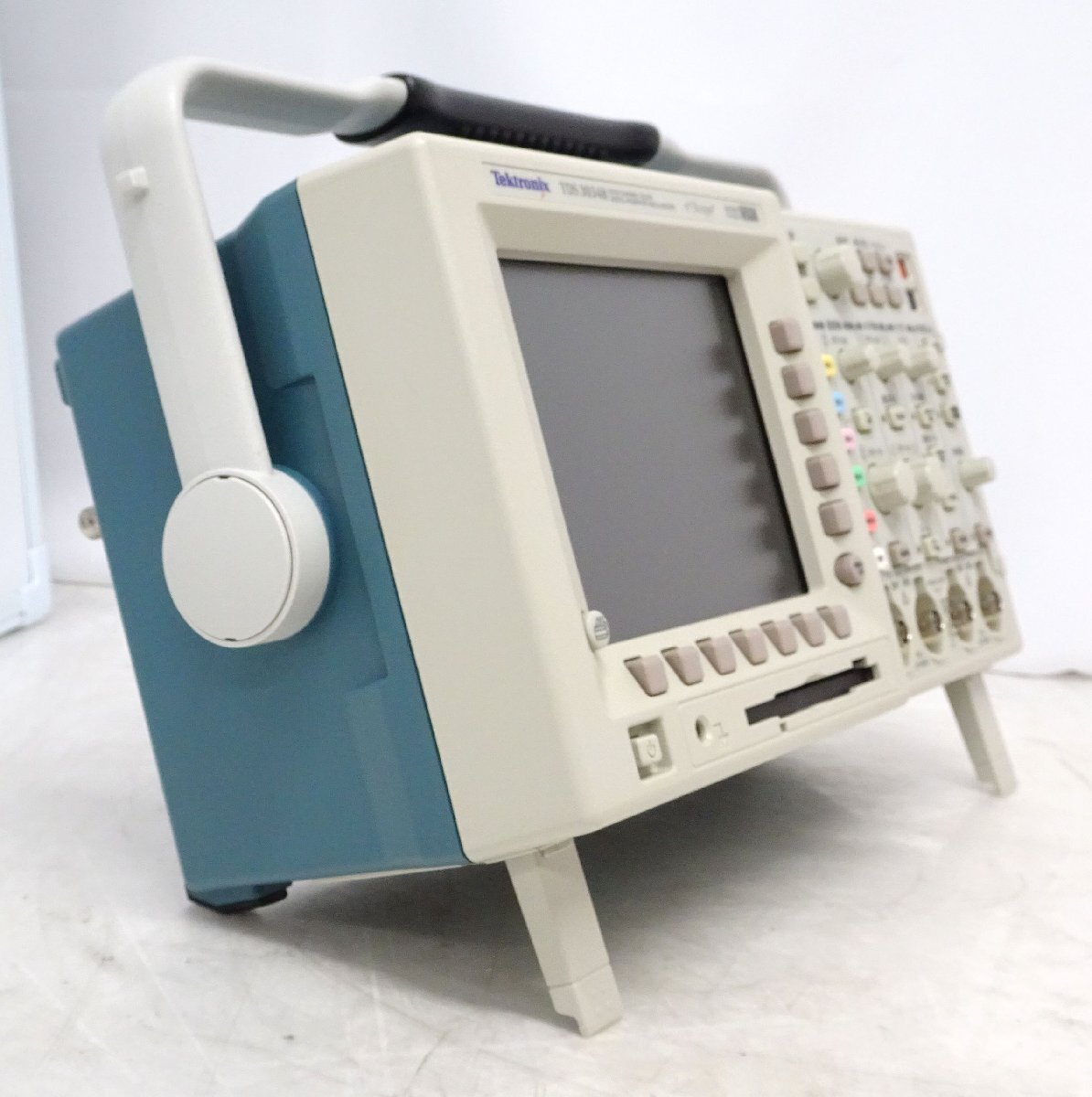 Tektronix TDS3034B 300MHz 2.5GS/s 4ch Digital Oscilloscope [s1238787872]