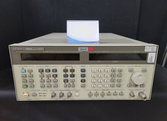 HP 8665B Synthesized Signal Generator 100kHz-6GHz [c1201496484]
