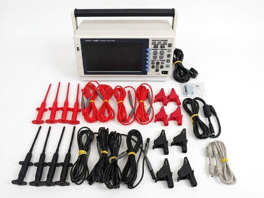 HIOKI 3390 Power Analyzer [j1243667451]