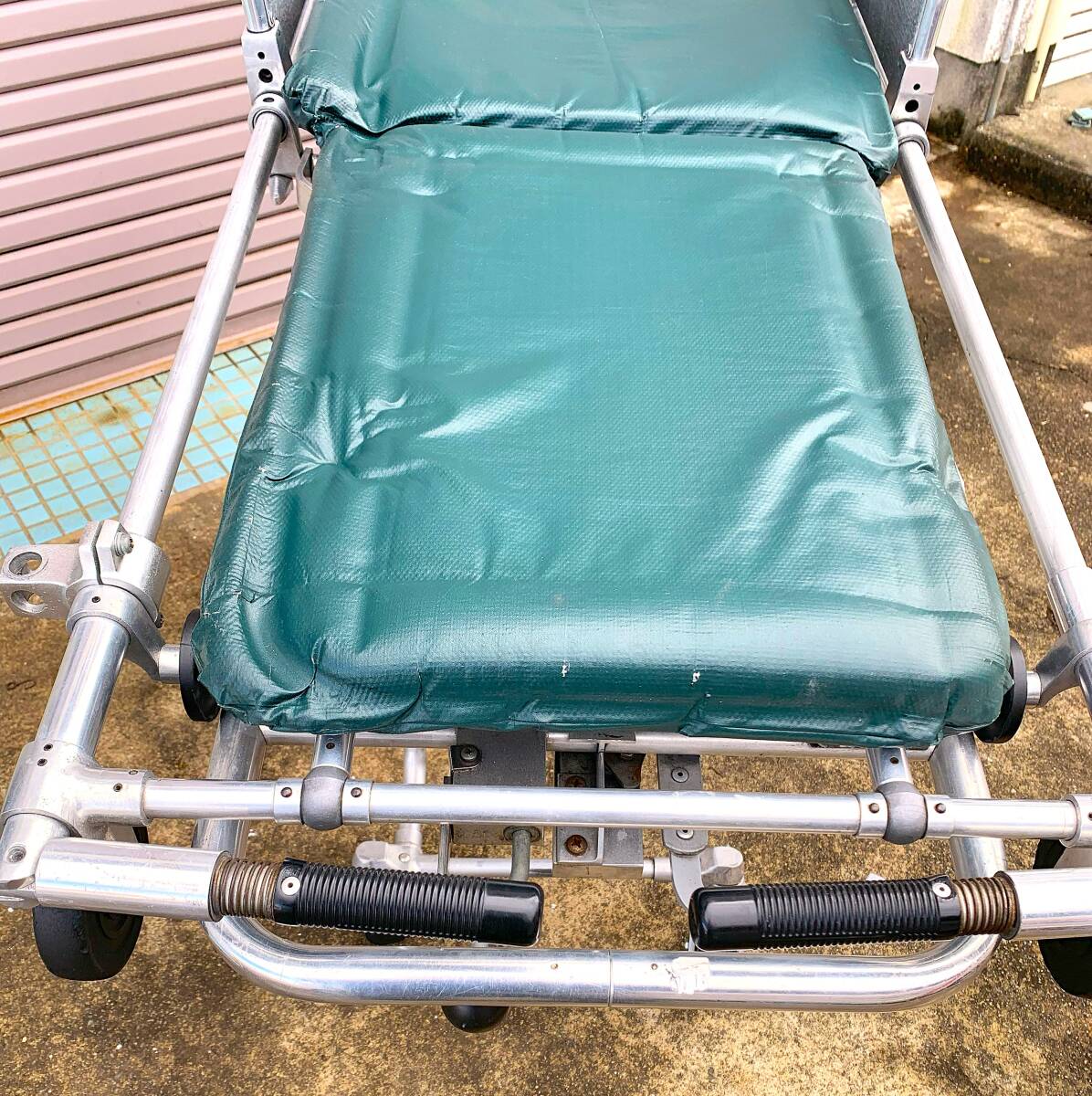 FERNO Stretcher Folding Bed Ambulance Medical Hospital Emergency Aid [w1185597117]