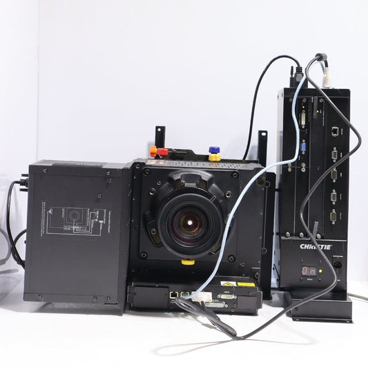 CHRISTIE RPMWU-LED01 Projector with Remote Control [g1189157075]