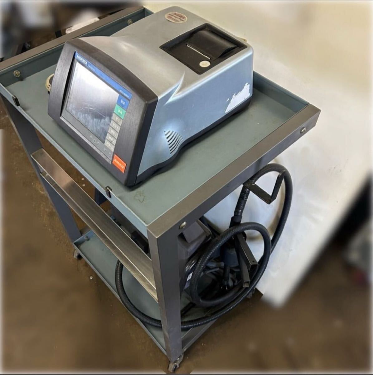 Horiba MXS-001 Opacimeter Carry [j1194662086]