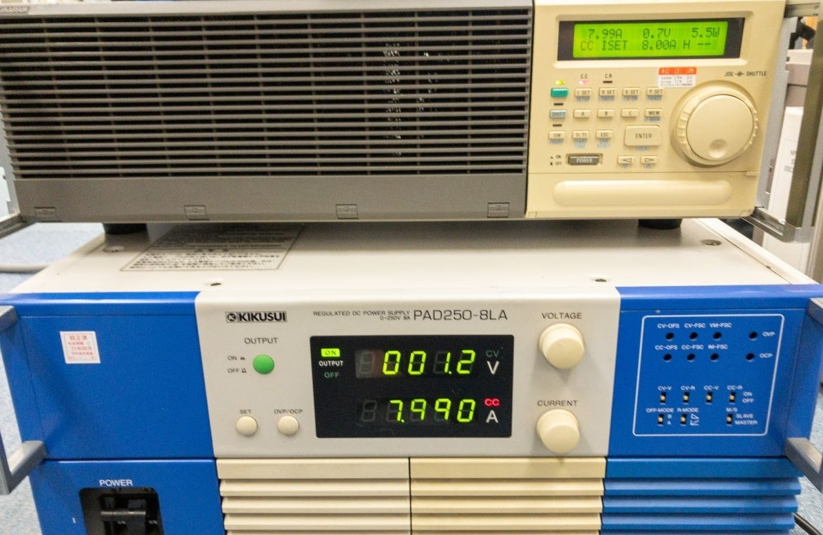 Kikusui PAD250-8LA DC Power Supply 250V 8A 2kW [w1114082433]