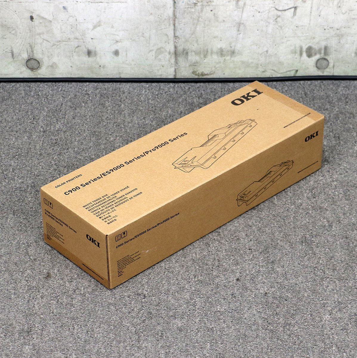 OKI C941dn Color LED Printer [r1194692225]
