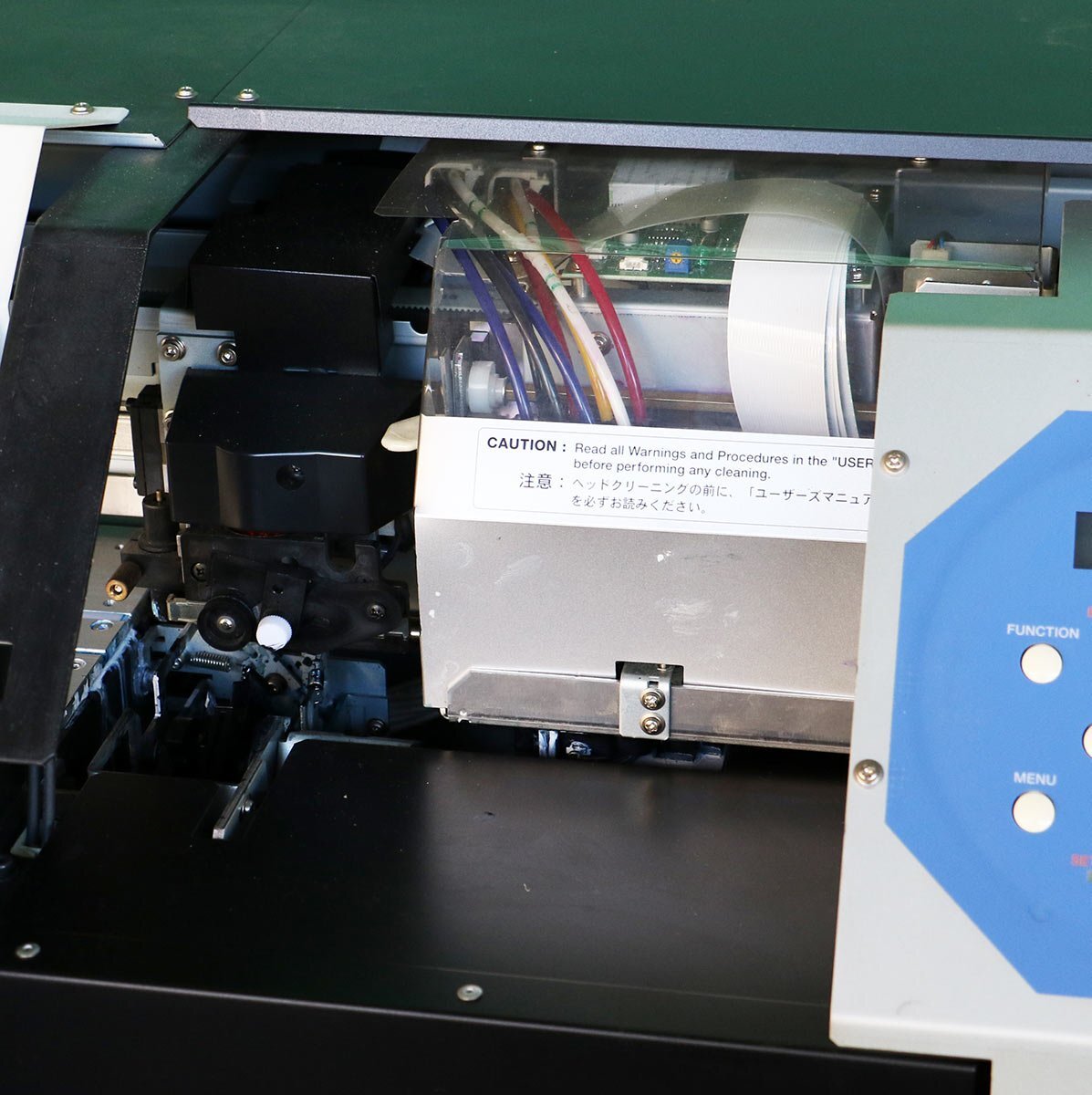 Roland VS-540i Large Format Inkjet Printer Plotter [f1211147257]