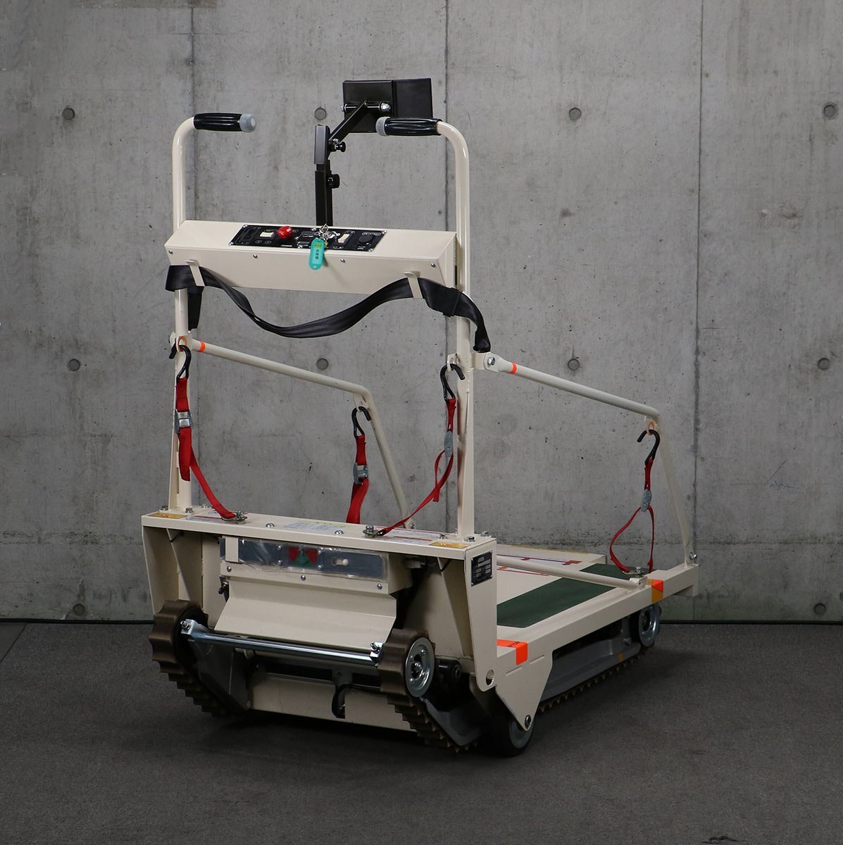 Sunwa TRE-52 Battery Powered Wheelchair Stair Lift (as-is) [v1230573014]