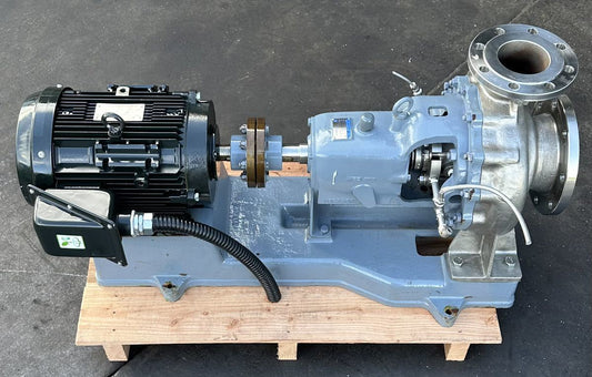 EBARA 150X100IFWM Stainless Steel Spiral Pump [x1117869236]