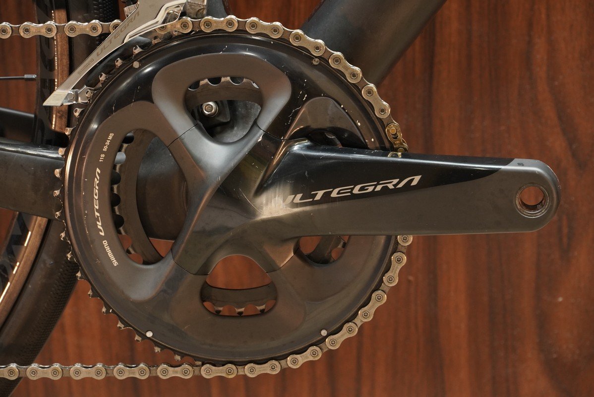 TREK Domane SL6 Disc Full Carbon Shimano Ultegra R8020 2X11S Size 52 2021 Model [e1216543616]