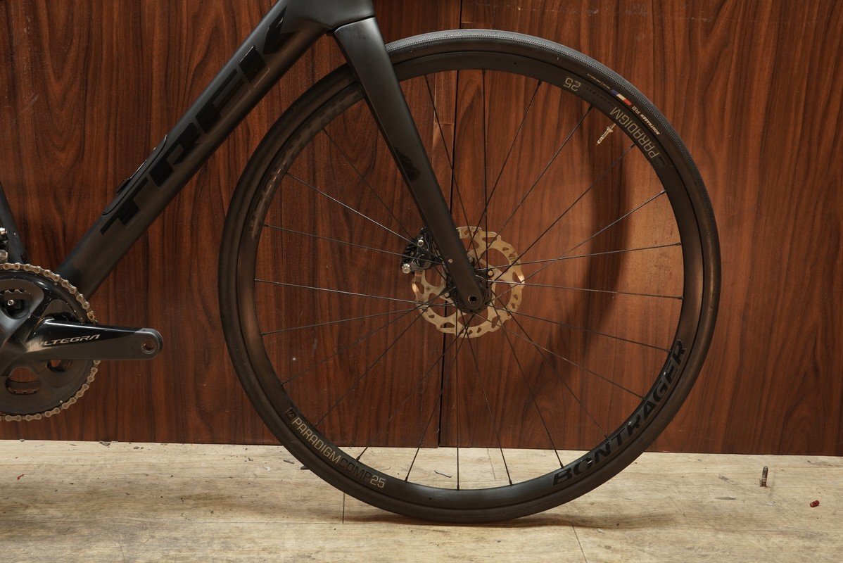 TREK Domane SL6 Disc Full Carbon Shimano Ultegra R8020 2X11S Size 52 2021 Model [e1216543616]