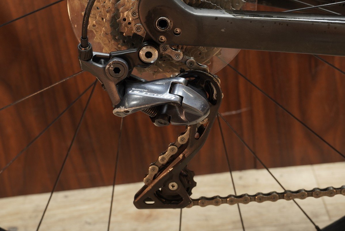 TREK Domane SL6 Disc Full Carbon Shimano Ultegra R8020 2X11S Size 52 2021 Model [e1216543616]