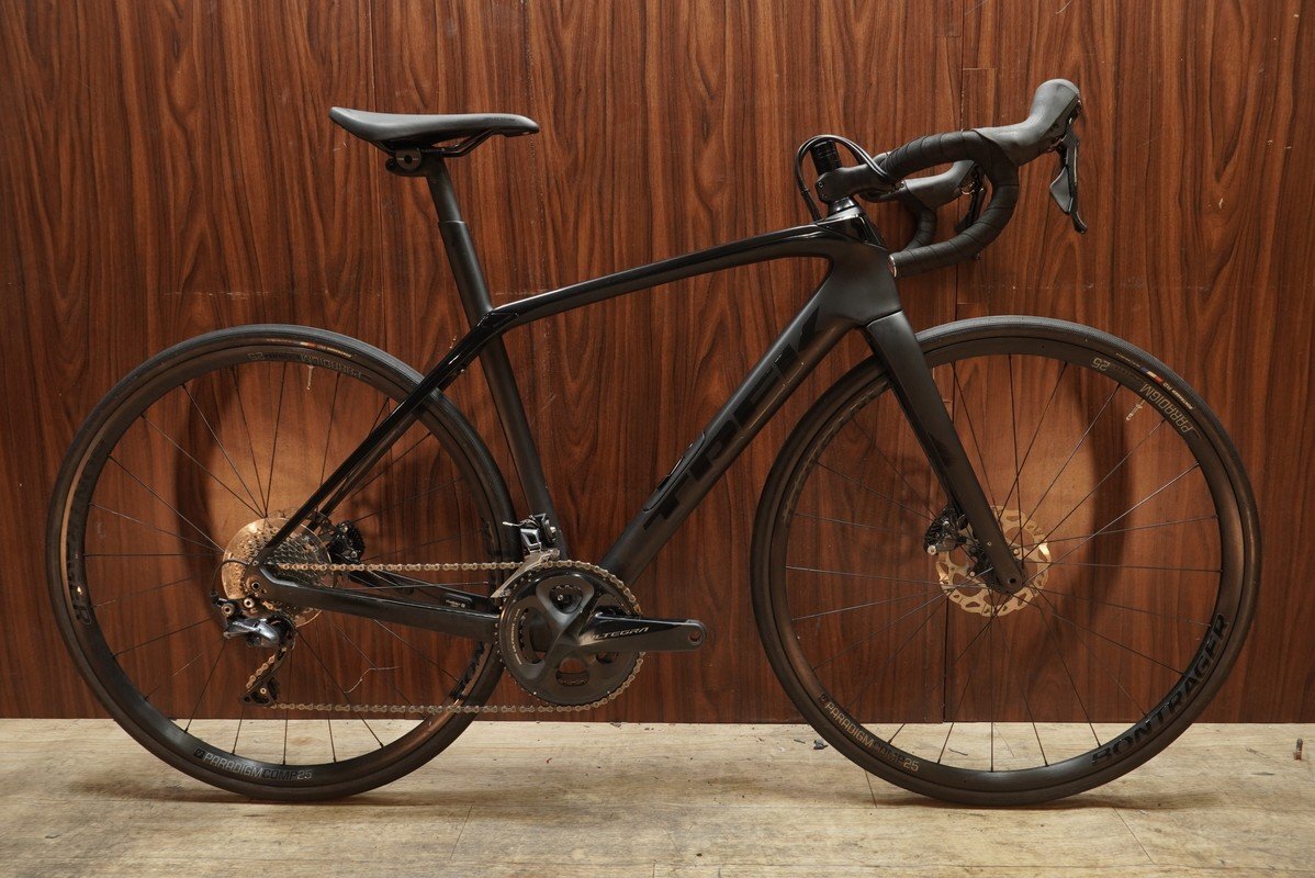 TREK Domane SL6 Disc Full Carbon Shimano Ultegra R8020 2X11S Size 52 2021 Model [e1216543616]
