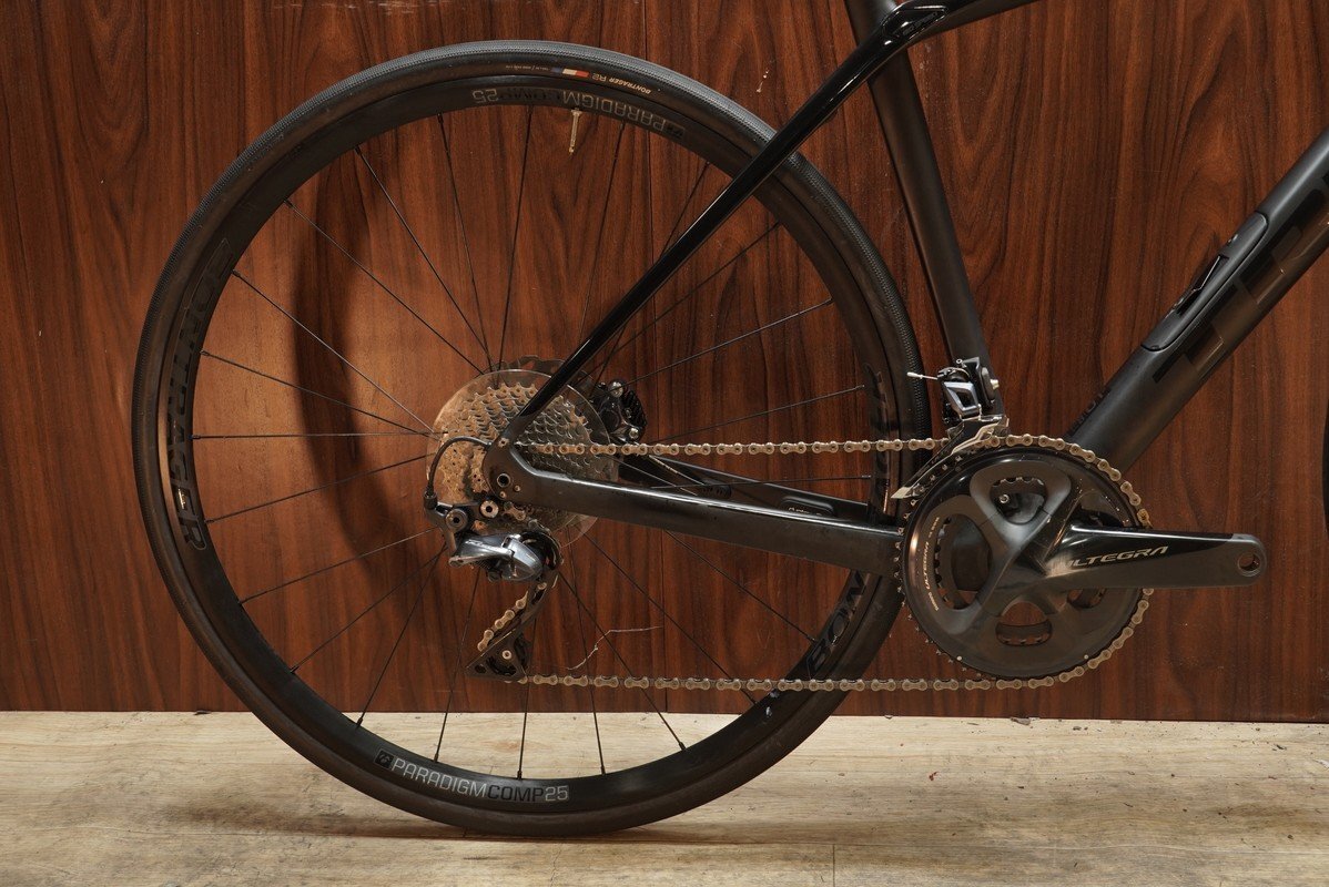TREK Domane SL6 Disc Full Carbon Shimano Ultegra R8020 2X11S Size 52 2021 Model [e1216543616]