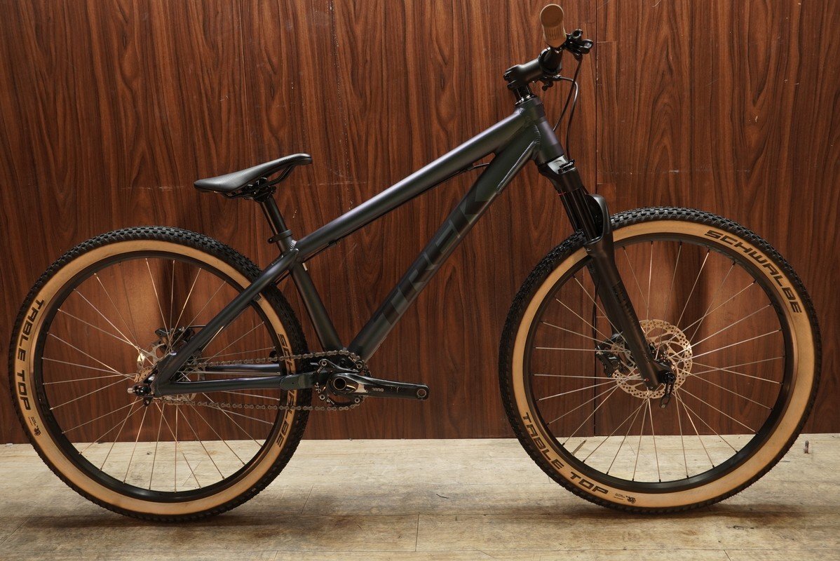 TREK TICKET DJ 2025 Dirt Jump 26 inch Size L [p1216927559]
