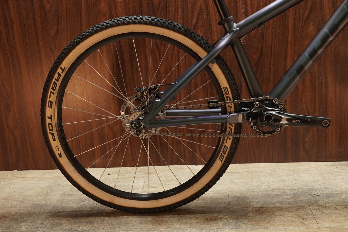 TREK TICKET DJ 2025 Dirt Jump 26 inch Size L [p1216927559]