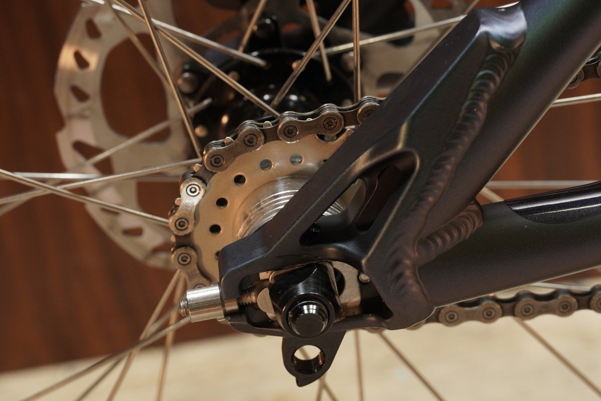 TREK TICKET DJ 2025 Dirt Jump 26 inch Size L [p1216927559]
