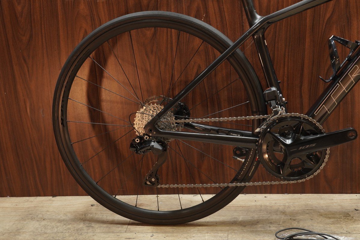 TREK EMONDA SL 6 Full Carbon SHIMANO 105 R7170 Di2 2X12S Size 47 2023 Model [u1219843917]