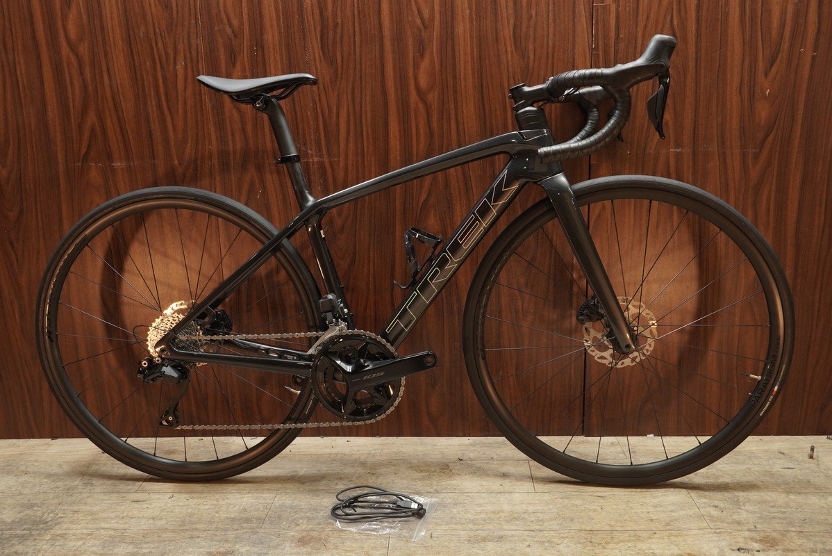 TREK EMONDA SL 6 Full Carbon SHIMANO 105 R7170 Di2 2X12S Size 47 2023 Model [u1219843917]