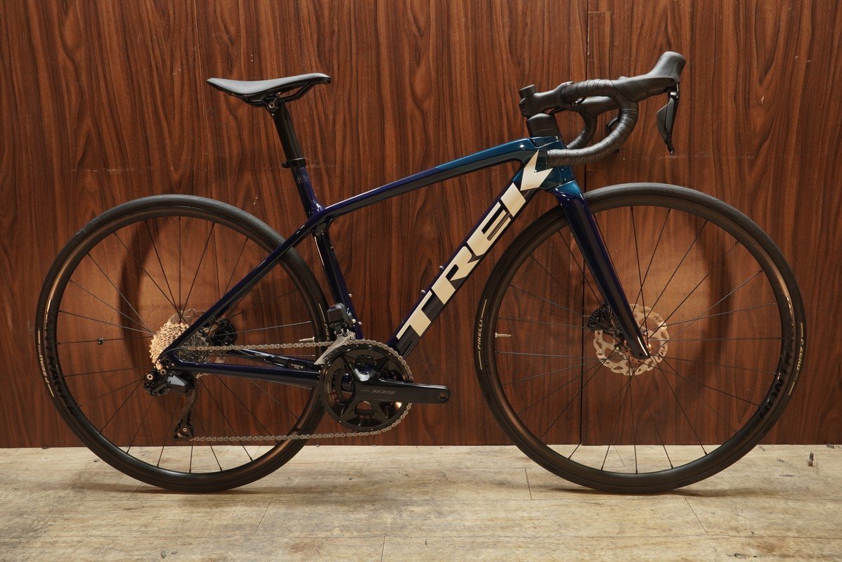 TREK Emonda SL5 Full Carbon Shimano 105 R7170 Di2 2X12S Size 47 2024 Model [h1220222264]