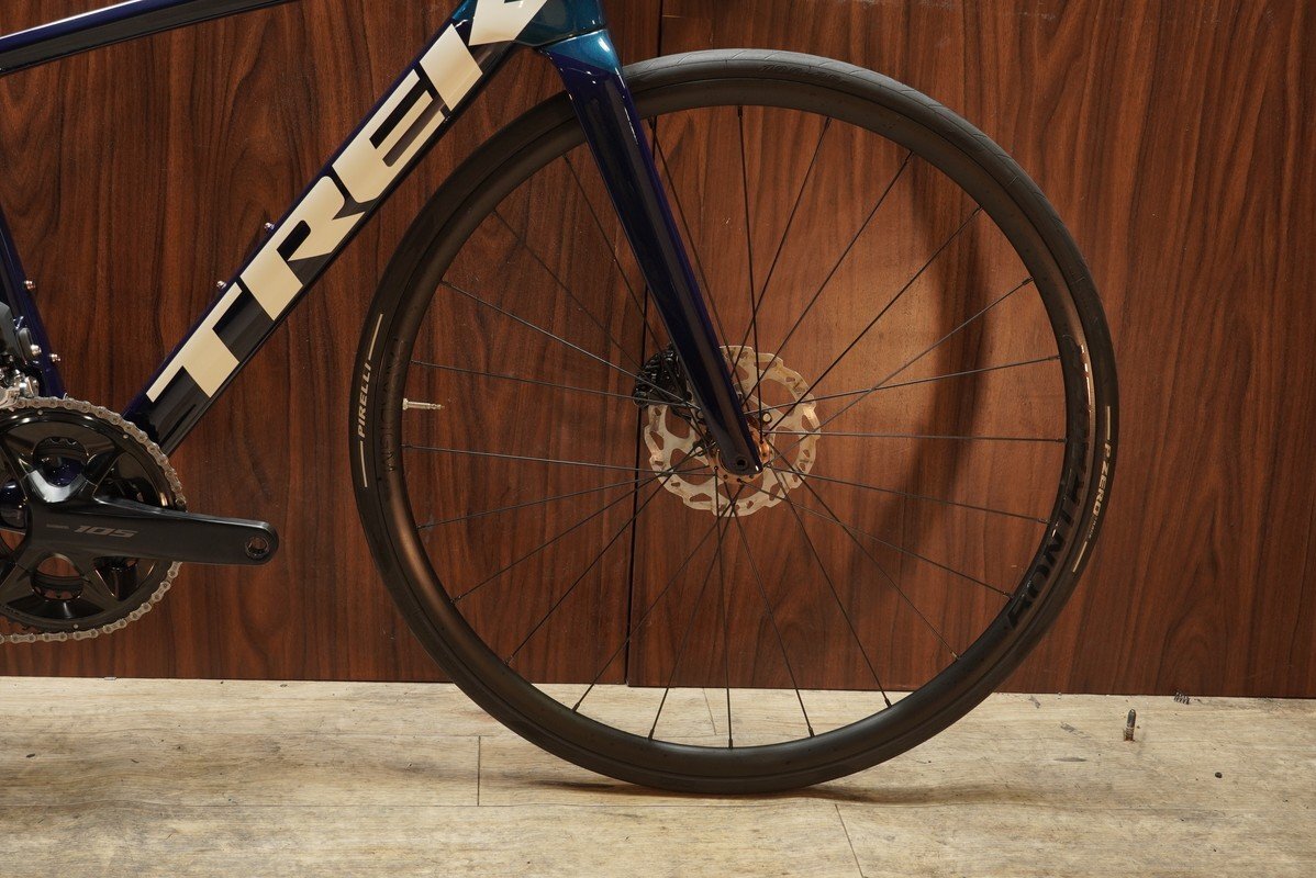 TREK Emonda SL5 Full Carbon Shimano 105 R7170 Di2 2X12S Size 47 2024 Model [h1220222264]