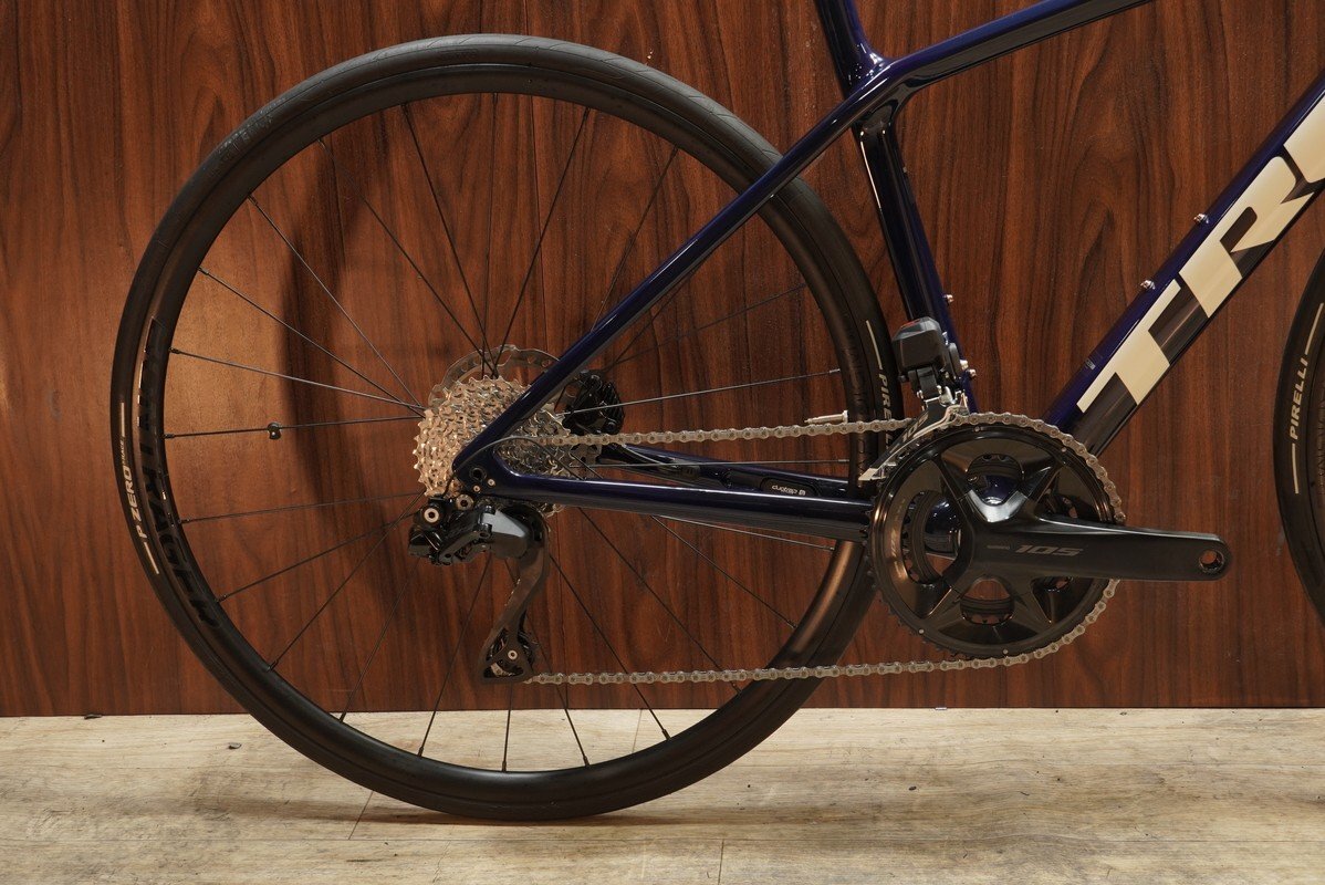 TREK Emonda SL5 Full Carbon Shimano 105 R7170 Di2 2X12S Size 47 2024 Model [h1220222264]