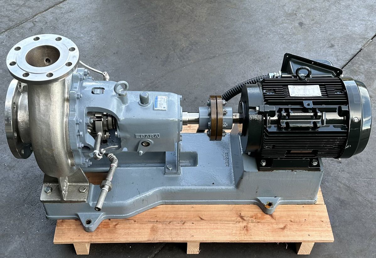 EBARA 150X100IFWM Stainless Steel Spiral Pump [x1117869236]