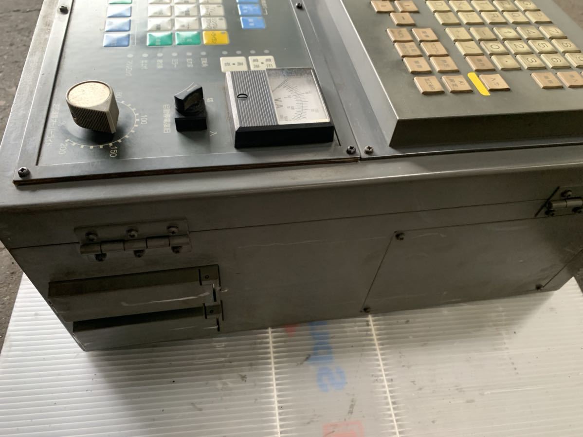 FANUC 18i-W Operation Panel Monitor (as-is) [d1052630927]