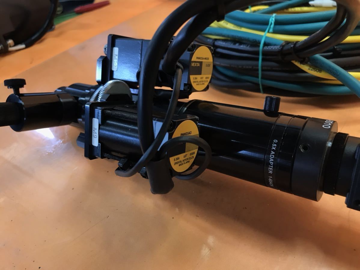 COGNEX ISM1400-10 Industrial Camera with Navitar Lens [g1055340224]