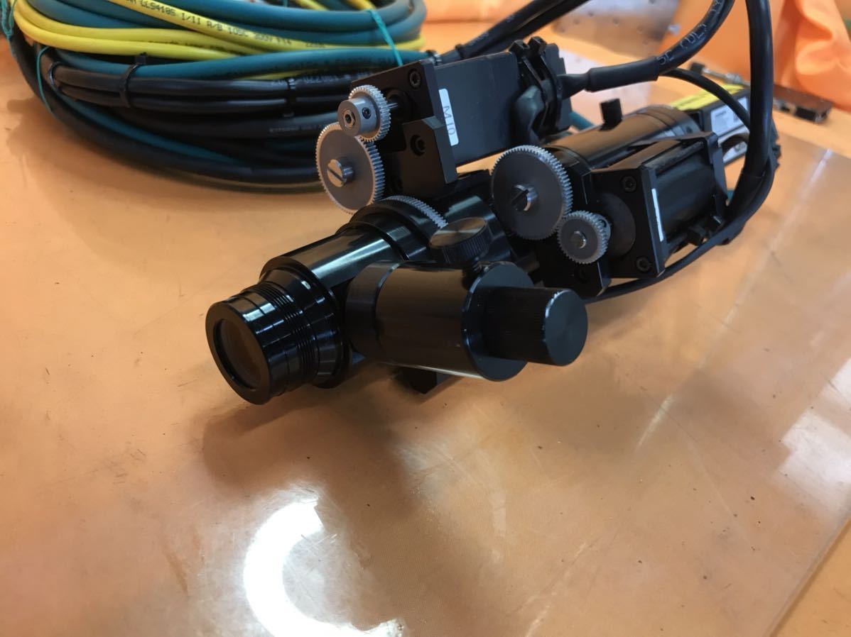 COGNEX ISM1400-10 Industrial Camera with Navitar Lens [g1055340224]