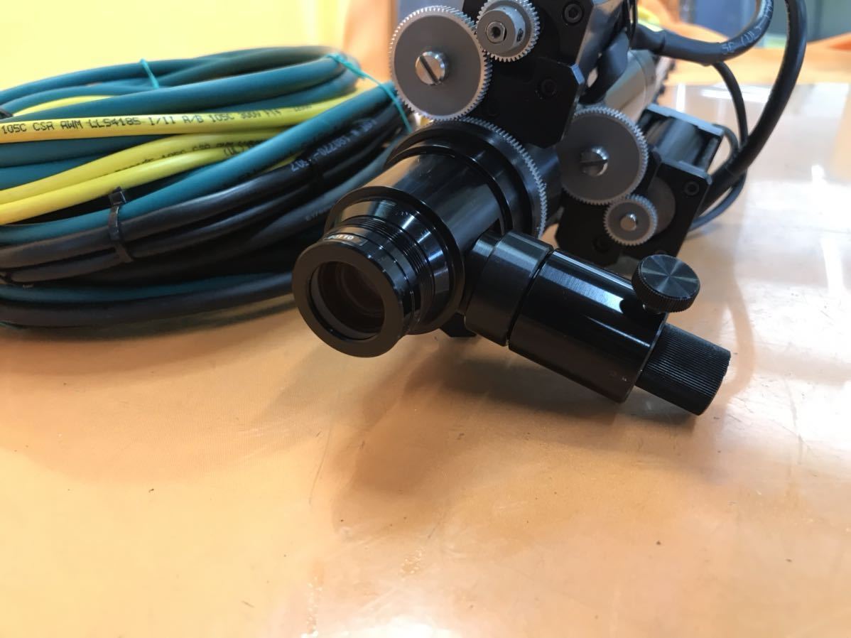 COGNEX ISM1400-10 Industrial Camera with Navitar Lens [g1055340224]