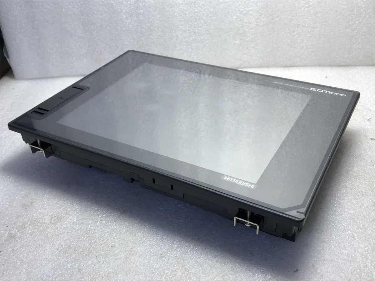 Mitsubishi Q35B Q61P Q03UDECPU QX41 QY41P QY22 Q64DAN A6TBXY36 GOT1000 GT1675M-VTBA PLC Terminal Touch Panel Set [w1079961377]