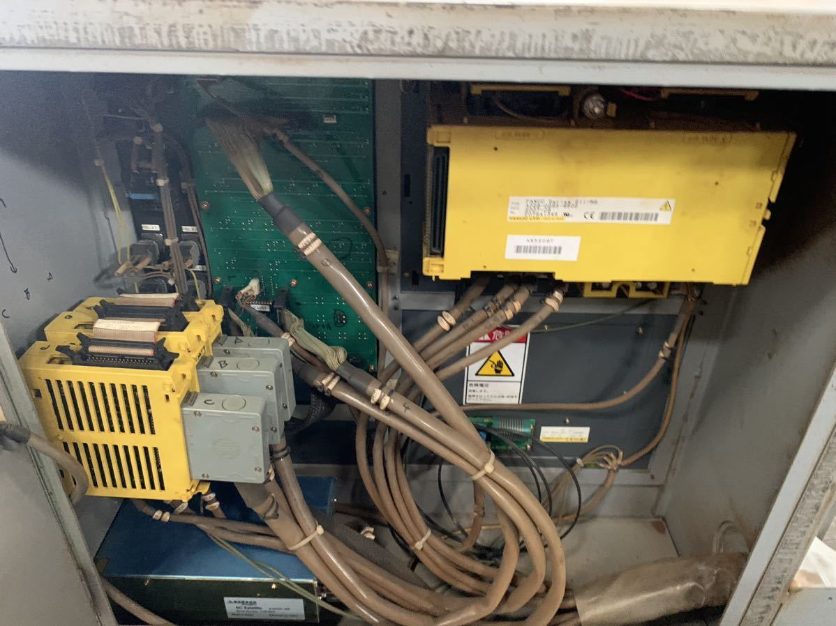 FANUC ff2904 Operation Monitor (as-is) [f1089796222]