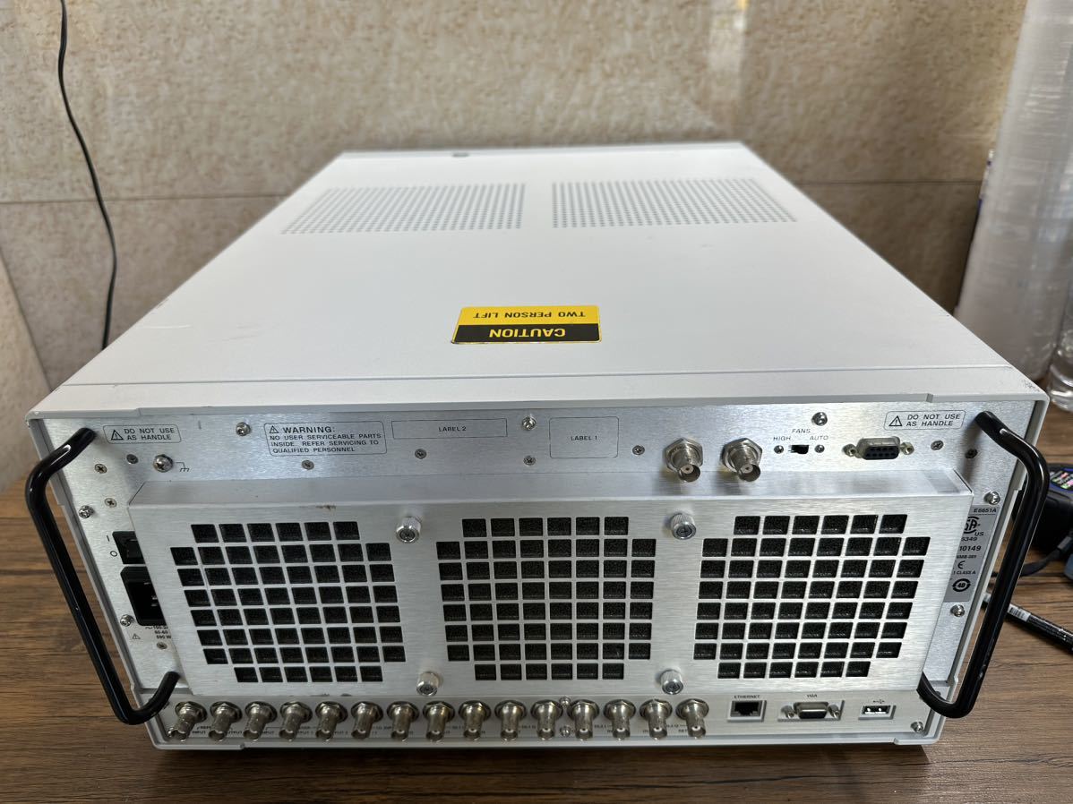 Agilent E6651A Mobile WiMAX Test Set [n1099991100]