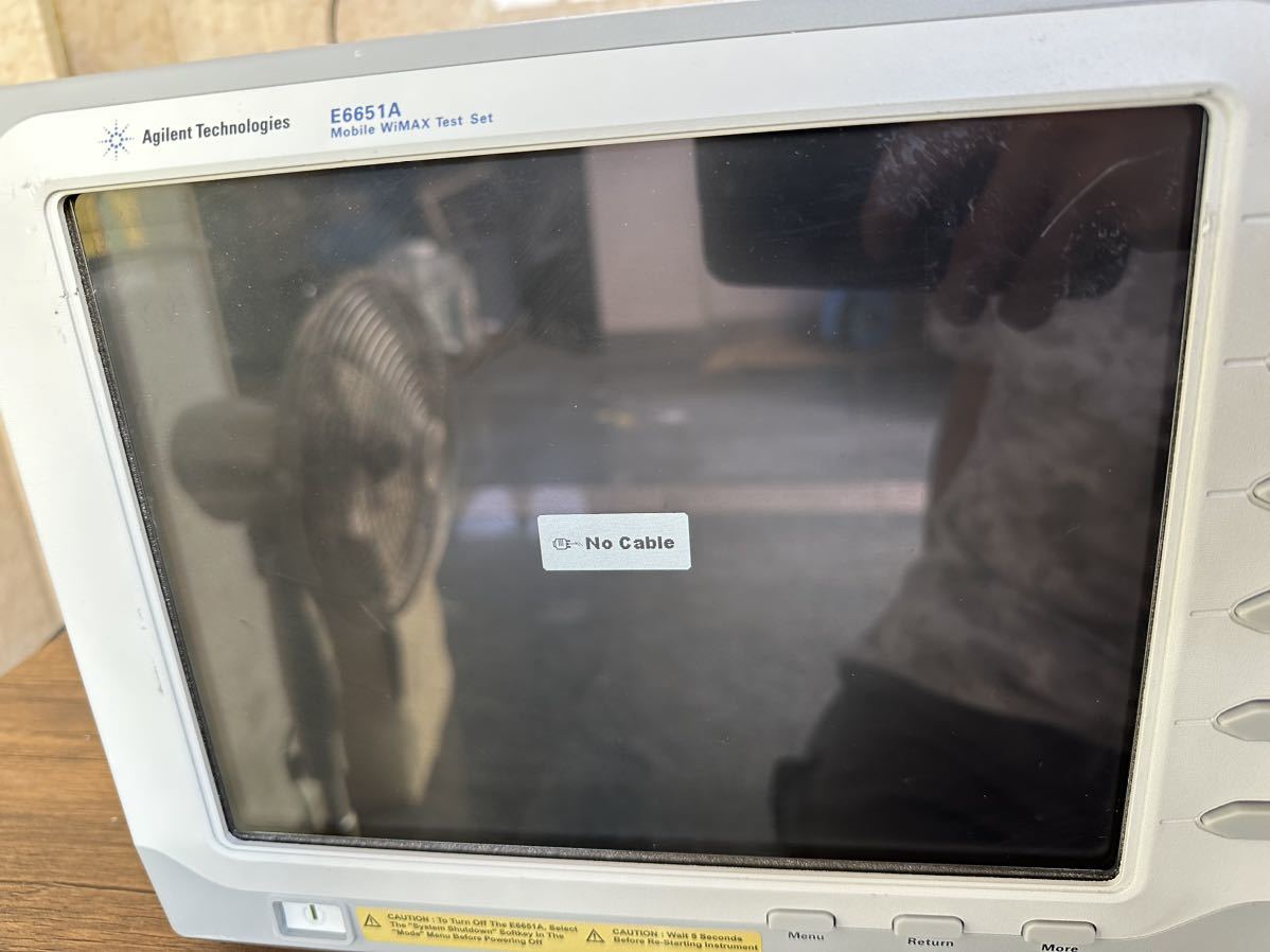 Agilent E6651A Mobile WiMAX Test Set [n1099991100]