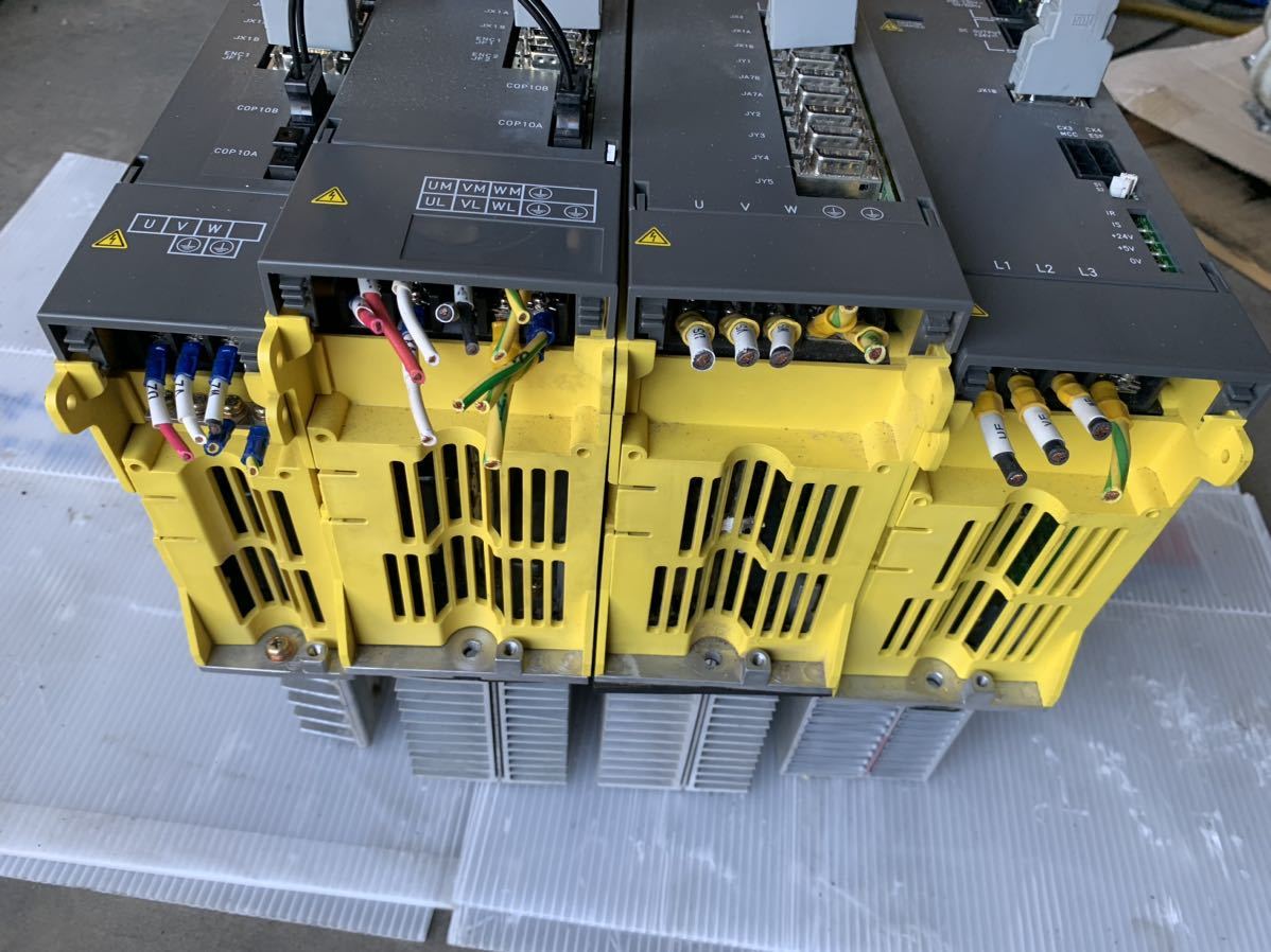 FANUC A06B Servo Amplifier Set [e1109151169]